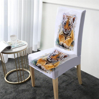 Κάλυμμα Καρέκλας Baby Tiger