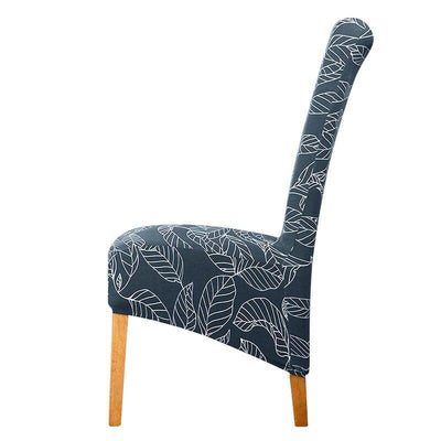 Κάλυμμα Καρέκλας Με Μεγάλο Γκρι Φτερωτό