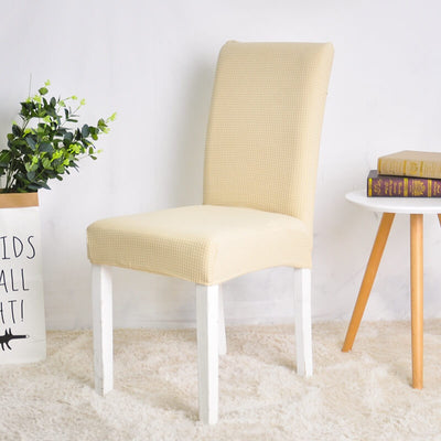 Μπεζ Αδιάβροχο Κάλυμμα Καρέκλας