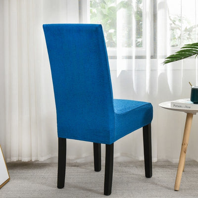 Αδιάβροχο Κάλυμμα Καρέκλας Μπλε