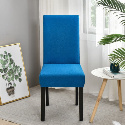 Αδιάβροχο Κάλυμμα Καρέκλας Μπλε