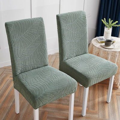 Αδιάβροχο Κάλυμμα Καρέκλας Water Green Leaf