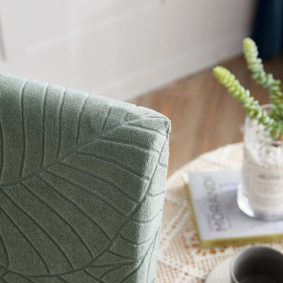 Αδιάβροχο Κάλυμμα Καρέκλας Water Green Leaf