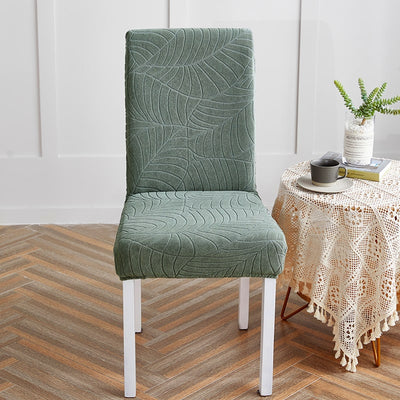 Αδιάβροχο Κάλυμμα Καρέκλας Water Green Leaf