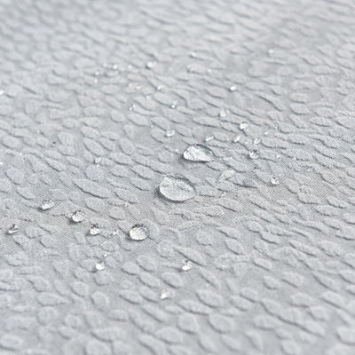 Αδιάβροχο Κάλυμμα Καρέκλας Ανοιχτό Γκρι