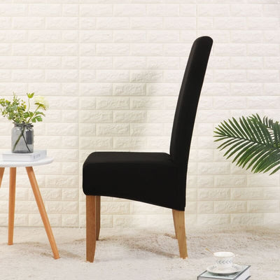 Μεγάλο Μαύρο Κάλυμμα Καρέκλας