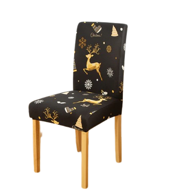 Καλά Χριστούγεννα Μαύρη Καρέκλα