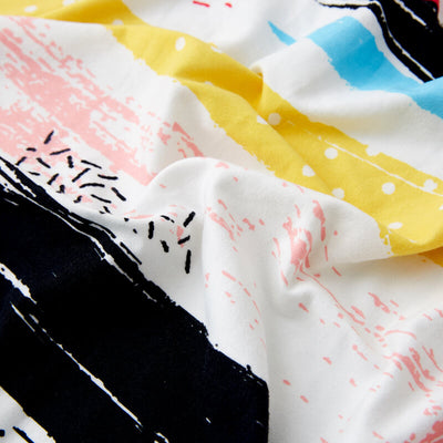 Μοντέρνο Κάλυμμα Καρέκλας (Πολύχρωμο)