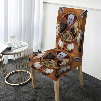 Κάλυμμα Καρέκλας Αρκούδας