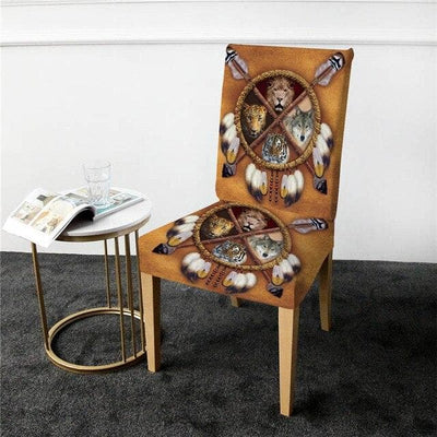 Κάλυμμα Καρέκλας Predators