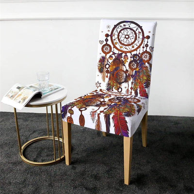 Κάλυμμα Καρέκλας Indian Dream