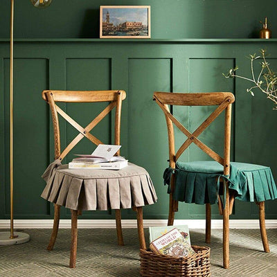 Κάλυμμα Καρέκλας Σουέτ