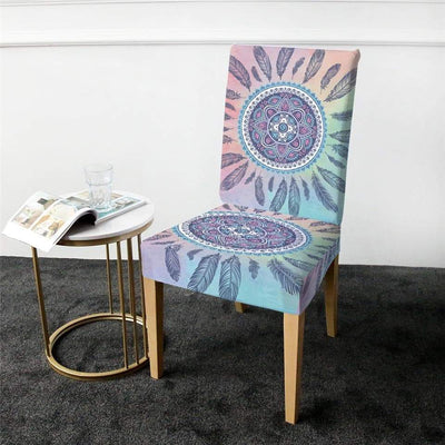 Θιβετιανό Κάλυμμα Καρέκλας