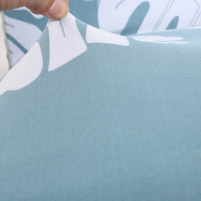 Κάλυμμα Καρέκλας Τιρκουάζ