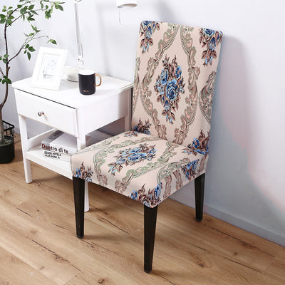 Κάλυμμα Καρέκλας Vintage Μπεζ
