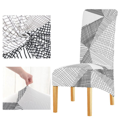 Κάλυμμα Καρέκλας Deco Xl