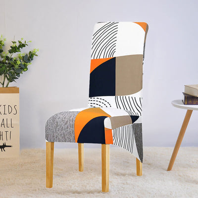 Κάλυμμα Καρέκλας Stretch Xl