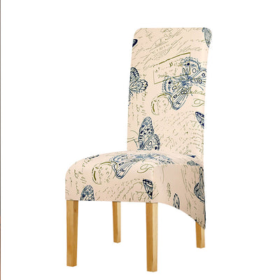 Κάλυμμα Καρέκλας Xl Butterflies