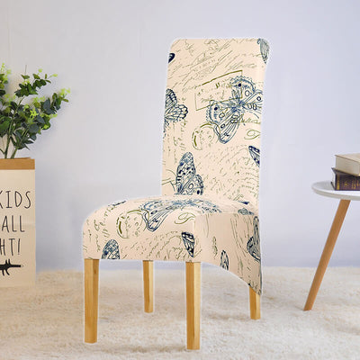 Κάλυμμα Καρέκλας Xl Butterflies