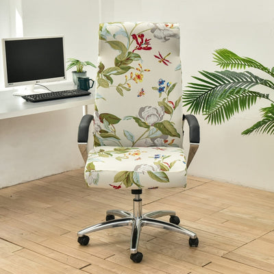 Κάλυμμα Καρέκλας Γραφείου Country