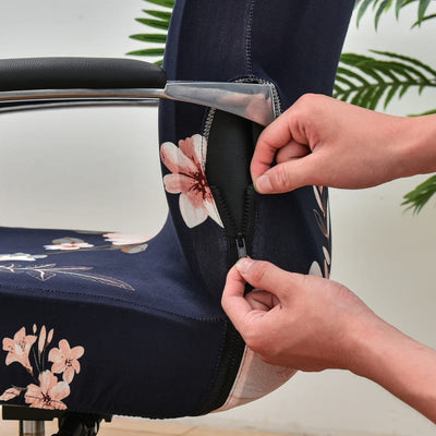 Φανταχτερό Κάλυμμα Καρέκλας Γραφείου