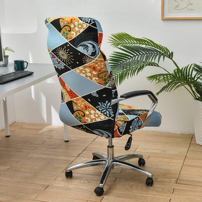 Γνήσιο Κάλυμμα Καρέκλας Γραφείου