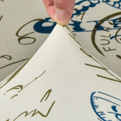 Κάλυμμα Καρέκλας Γραφείου Butterflies