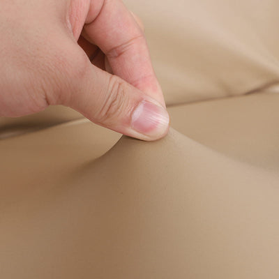 Κάλυμμα Καρέκλας Γραφείου Από Δέρμα Καμήλας