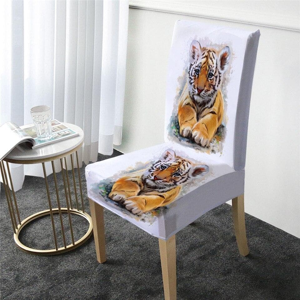 Κάλυμμα Καρέκλας Baby Tiger
