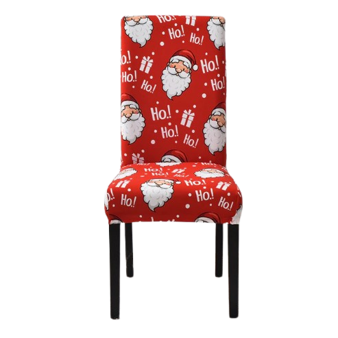 Κάλυμμα Καρέκλας Δώρου Χριστουγέννων