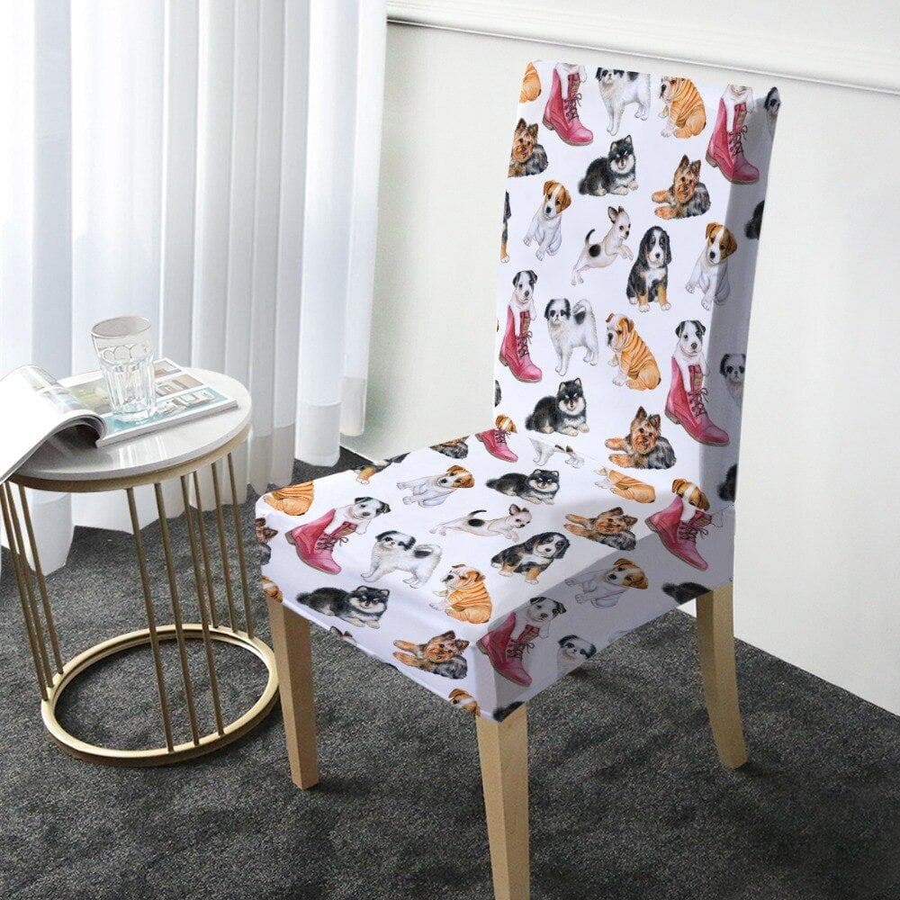 Κάλυμμα Καρέκλας Σκύλου