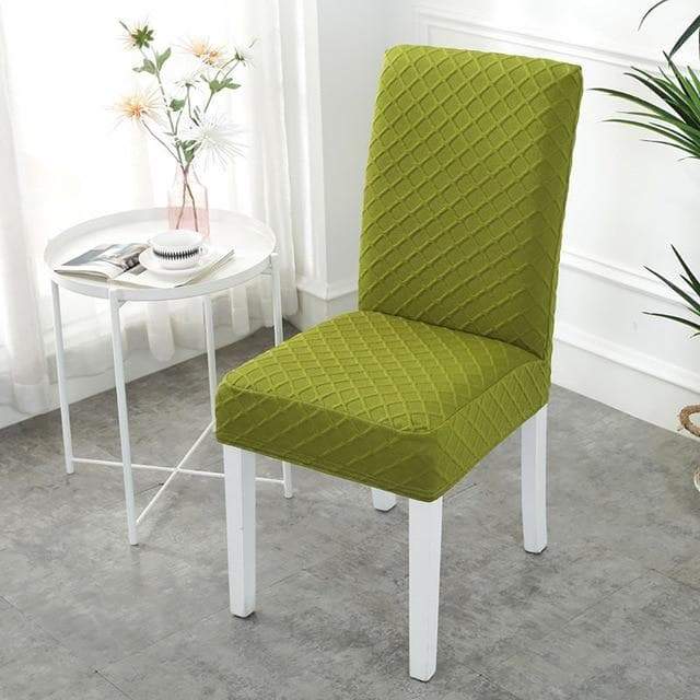 Χοντρό Κάλυμμα Καρέκλας