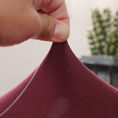 Κάλυμμα Καρέκλας Floral (Φούξια)