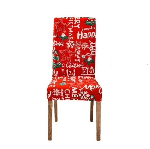Κάλυμμα Καρέκλας Snowflake