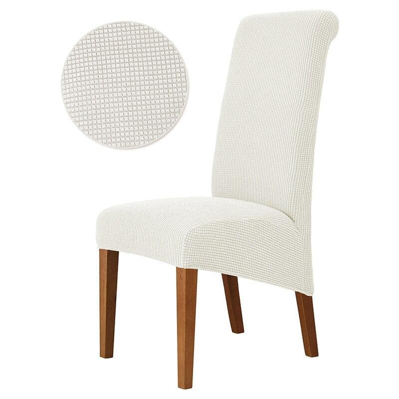 Κάλυμμα Καρέκλας Γάλακτος Μεγάλου Μεγέθους