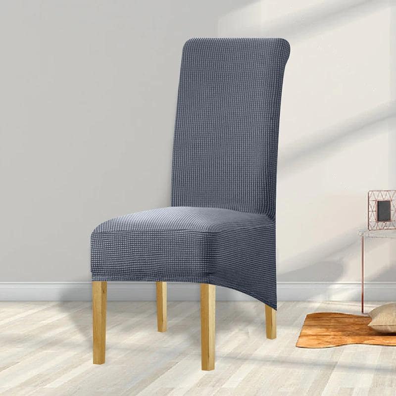 Κάλυμμα Καρέκλας Μεγάλου Μεγέθους Storm Grey