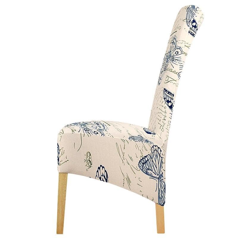 Κάλυμμα Καρέκλας Πεταλούδας Μεγάλου Μεγέθους