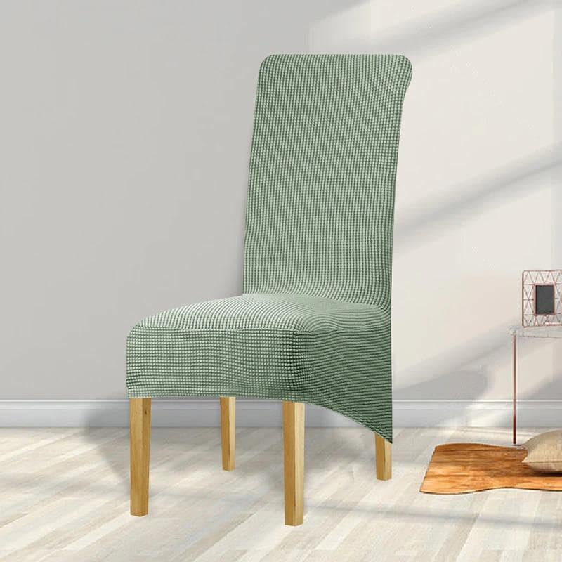 Κάλυμμα Καρέκλας Μεγάλου Μεγέθους Forest Green