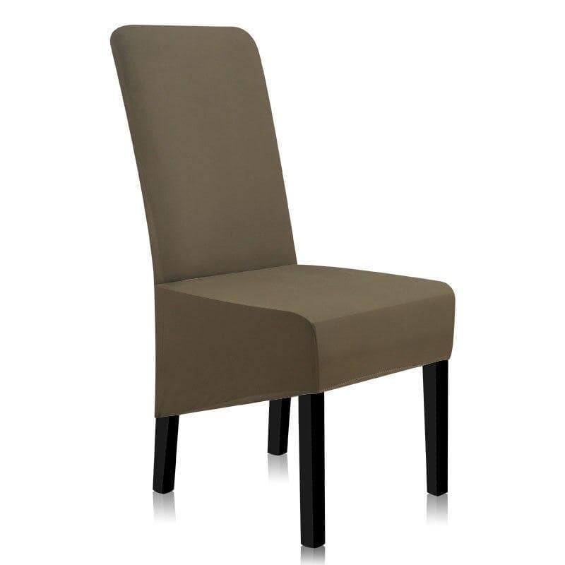 Κάλυμμα Καρέκλας Μεγάλου Μεγέθους Πράσινο Χακί