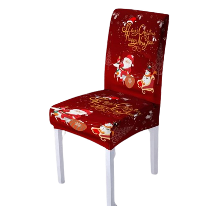 Κάλυμμα Καρέκλας Για Καλή Χρονιά