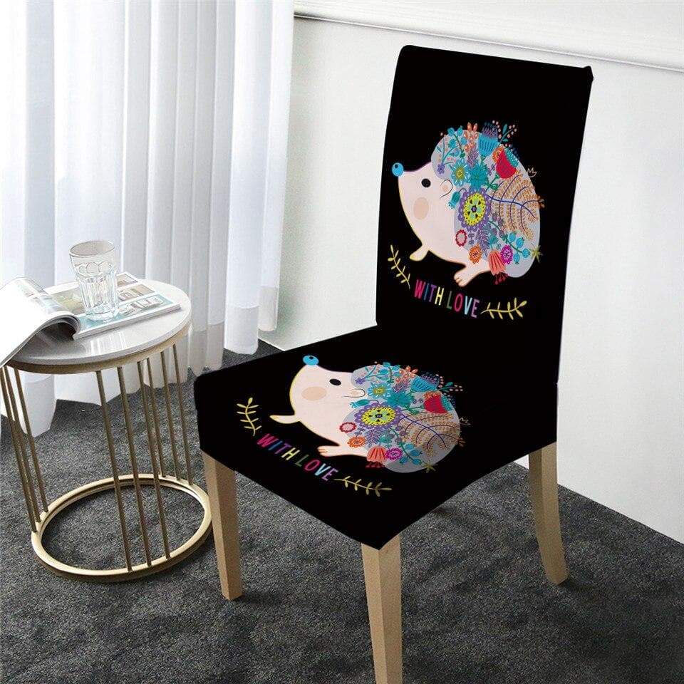 Κάλυμμα Καρέκλας Hedgehog