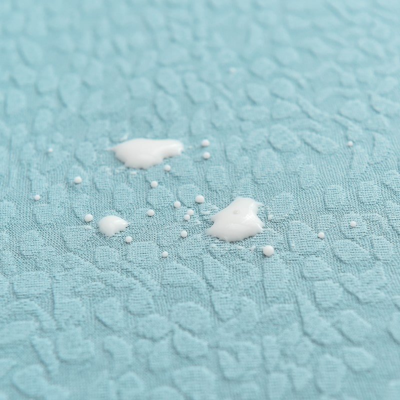 Αδιάβροχο Κάλυμμα Καρέκλας Γαλάζιο