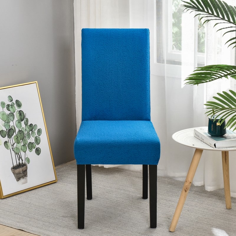 Αδιάβροχο Κάλυμμα Καρέκλας Μπλε