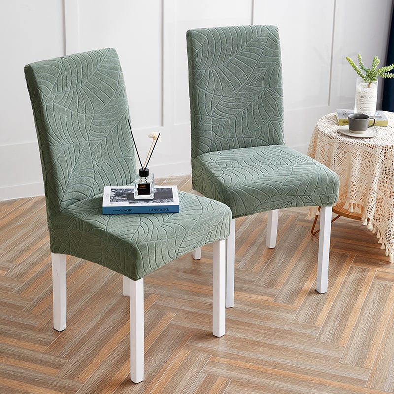 Αδιάβροχο Κάλυμμα Καρέκλας Water Green Leaf