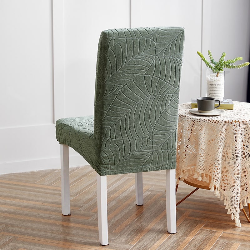 Αδιάβροχο Κάλυμμα Καρέκλας Water Green Leaf