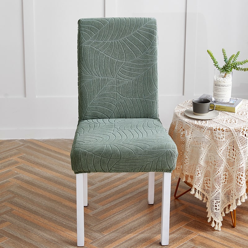 Αδιάβροχο Κάλυμμα Καρέκλας Water Green Leaf