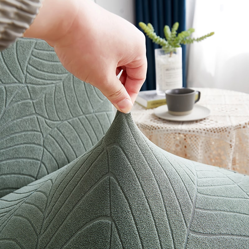 Αδιάβροχο Κάλυμμα Καρέκλας Water Green Leaf