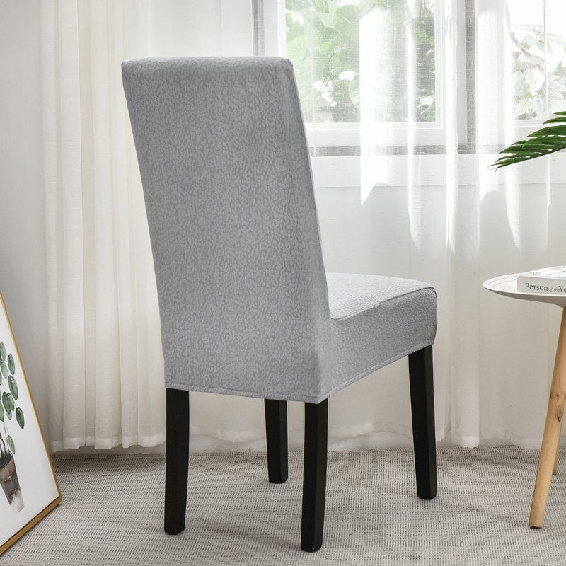 Αδιάβροχο Κάλυμμα Καρέκλας Ανοιχτό Γκρι