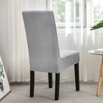 Αδιάβροχο Κάλυμμα Καρέκλας Ανοιχτό Γκρι