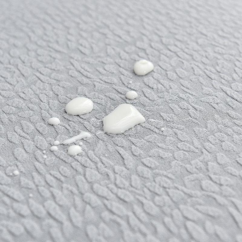 Αδιάβροχο Κάλυμμα Καρέκλας Ανοιχτό Γκρι